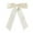 WH, variant on CSEONEP Big Deals Items,Hair Bow Hair Clips Christmas Bows Hair Clips for Women Cream Bow Black Bow for Hair Beige Bow Clips Hair Ribbon Bow Clips Cute Hair Accessories