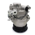 thumbnail image 4 of TOOL1SHOoo Fit 2004-06 Scion xA Scion xB 1.5L Front A/C Compressor&Clutch C1358R C1579 C186, 4 of 10