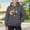 A1-Dark Gray, variant on Cat Hoodie with Pouch Cat Holder Hoodie Cat Carrier Hoodie Sweatshirt With Dog Pouch Cuddle Pouch Hoodie Dog Mom Gifts For Women Snack Hoodie Pet Pouch Hoodie Fall Hoodies For Women,Black,L