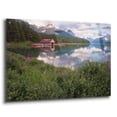 thumbnail image 2 of Epic Art 'Maligne Lake 1' by Joe Reimer Photography, Acrylic Glass Wall Art, 36"x24", 2 of 8