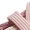 Pink, variant on YLYL Women's Orthopedic Sneakers Low Top Non-Slip Comfy Casual Slip on Arch Support Walking Shoes