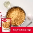 thumbnail image 4 of Betty Crocker Peanut Butter Cookies, Cookie Baking Mix, 17.5 oz, 4 of 13