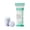 Blue 100 pieces bag, variant on Soft Fabric Cosmetic Pad Gentle On Skin Makeup Remover Cotton Round For Toner Application Cleansing