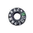 thumbnail image 2 of Cateissary Kit de parches de modo Dial, piezas de Control exterior, accesorios de control, ajuste de cámara, juego de almohadilla de interfaz de Accesorios de cámara y óptica, 2 of 5
