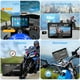 thumbnail image 5 of Pantalla de navegación GPS Carpuride W702PRO para motocicleta de 7 pulgadas, 5 of 9