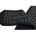 thumbnail image 4 of Secure 4 Pairs of Non Skid Socks with All-Around Grip Tread - Hospital Style Slipper Sock for Elderly Fall Injury Prevention, 4 of 4