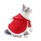 thumbnail image 2 of Trajes de invierno de Navidad Ropa de algodón suave Bufanda Mascota Animales lindos Ropa Conjunto Decoraciones Accesorios Mascotas Suministros Tipo 4 sidaley PT000597-04, 2 of 7