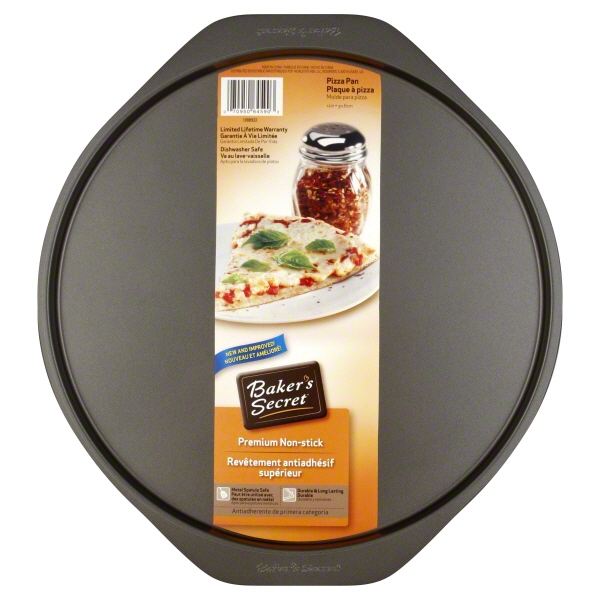 Baker's Secret Small Pizza Pan