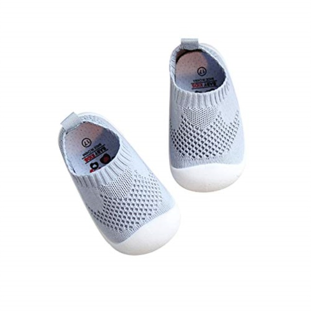 DEBAIJIA Unisex Baby Shoes Plattform 