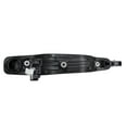 thumbnail image 3 of PT Auto Warehouse MI-3225A-RR - Exterior Outer Outside Door Handle, Textured Black - Passenger Side Rear Fits select: 2004-2008 MITSUBISHI GALANT DE, 3 of 3
