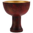 thumbnail image 1 of 1Pc Holy Grail Energy Gathering Prop Wine Cup Sacrifice Tool Religion Ornament, 1 of 3