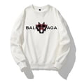 thumbnail image 3 of Men's Letter Print Sweatshirts Man and Ladies Fleece Loose Pullover Hoodies Luxury Design T-shirt Cotton Tops Streetwear Clothes, 3 of 6