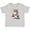 AC-Heather Grey, variant on Inktastic Super Unicorn Boys or Girls Toddler T-Shirt