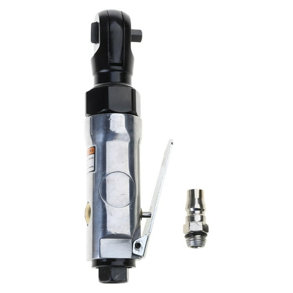 Mini Pneumatic Ratchet Wrench 1/4-inch 3/8-inch Professional Air Ratchet Cordless Torque Drive Heavy Duty Spanner