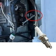 thumbnail image 4 of Fundyliue 2Packs 167-1638 Spark Plug Replacement for RV QG 5500/7000 HGJAA HGJAB HGJAC(Spec A-K), 4 of 4
