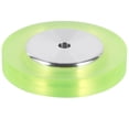 thumbnail image 4 of 5X 200mm Aluminum Polyurethane Industrial Encoder Wheel Measuring Wheel for Measuring Rotary Encoder,5 x Encoder wheel,Green & Silver, 4 of 4