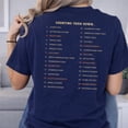 thumbnail image 3 of LOVETEE Stadium Chasers T-Shirt, Baseball Shirts, Fan Apparel, Ash Grey L, 3 of 8