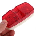 thumbnail image 5 of 2Pack High Brightness Side Marker Lights Red Designed For Trucks Offering Easy Installation And Wide Illumination, 5 of 5