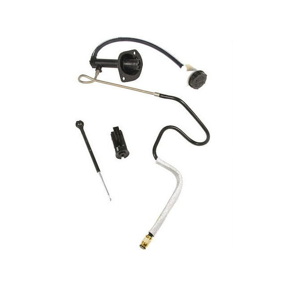 Clutch Master Cylinder and Line Assembly - Compatible with 1993 - 1994 Ford Ranger