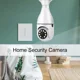 thumbnail image 3 of Cámara De Seguridad Inalámbrica Con Bombilla Wifi, 3 of 8