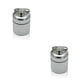 thumbnail image 3 of Naiovety Mini caja de pastillas, llavero de aleación de aluminio, botella, contenedor de tabletas para mochileros Type2 NO2 Naiovety CBP163983, 3 of 6