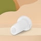 thumbnail image 4 of Reemplazo Válvula Mordida Compatible Con Botellas Filtro (2 Piezas) Blanco, 4 of 9