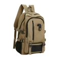 thumbnail image 4 of Computer Bag Daypack Gifts Travel Storage Handbag Backpacking Tote Storage Laptop Backpack Deep Khaki, 4 of 9