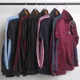 thumbnail image 4 of Y2k-ropa de calle Punk para hombre, pantalones vaqueros de Hip Hop, ropa de trabajo de la costa oeste, estilo Rap rasgado, ropa holgada de talla grande, pantalones para fregar, 4 of 4