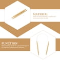 thumbnail image 3 of Shisuyan Wooden Circular Knitting Needle Circular Knitting Needle Hand Weaving Needle, 3 of 8