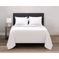 thumbnail image 3 of Cozy Clouds Soft Touch White Microfiber Queen Sheet Set, 3 of 4