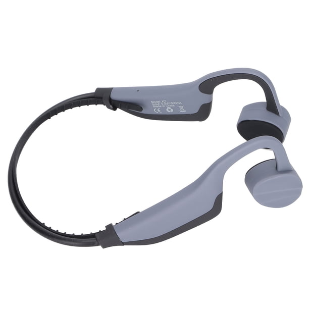 Auriculares de Conducción ÓSea de Orejas K7 Auriculares Imperesles para la Oreja Abierta para el Agua/Gimnasio de Buceo/Gimnasio