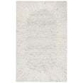thumbnail image 2 of SAFAVIEH Abstract Frieda Radiate Area Rug, Gray/Ivory, 9' x 12', 2 of 11