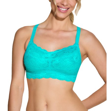 

Cosabella NSN CURVY Sweetie Bralette (NEVER1310) Medium Andaman Sea