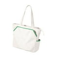 thumbnail image 4 of Siruishop Tennis Racket Bag Holds 4 Rackets Gym Bag for Badminton Pickleball Men Women White, 4 of 8