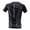Black, variant on Leey-World Men's 2 Pack Acid Wash Cotton T-Shirts Oversized Unisex Short Sleeves Summer Casual Basic Tee Tops Tshirt Men(Blue,3XL)