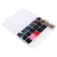 thumbnail image 4 of Ojos De Muñeca De Color, Ojos De Muñeca De Peluche Nariz Resistente Al Desgaste Durable Para Niños Para Uso Profesional Para Uso General Para Muñecas Hechas A Mano Para Cergrey Color Doll Eyes, 4 of 8