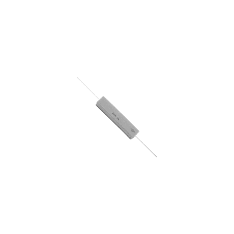 Cermet Wire Wound Resistor 5% Tolerance Axial Lead,One Color Premium