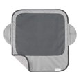 thumbnail image 1 of Funda protectora para silla elevadora Minnebaby, extra grande, gris, 1 of 3
