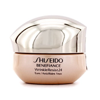Shiseido Benefiance Wrinkle Resist 24 Intensive Eye Contour Cream, 0.51 Oz Shiseido Benefiance Wrinkle Resist 24 Intensive Eye Contour Cream, 0.51 Oz