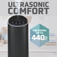 thumbnail image 4 of Humidificador PureGuardian Ultrasonic Cool Mist H3200BAR negro, 4 of 8