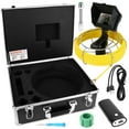 thumbnail image 1 of Pipeline Camera, Mini Pipeline Inspection Camera, 4.3-inch Drain Camera Pipe For Water Supply Pipes Cable Pipes Pipe Vacuu Systems Air Conditioning Pipes, 1 of 8