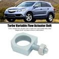 thumbnail image 3 of Variable Flow Actuator Bolt Nut, Long Lifespan Easy To Install VGT Rod End Link Rustproof Heat Treated  for, 3 of 7