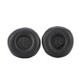 thumbnail image 1 of Lot de 2 coussinets d'oreille de haute qualité, 50 mm, pour remplacement de casque, 1 of 4