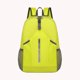 thumbnail image 1 of Mochila Plegable Al Aire Libre Mochila Plegable Al Aire Libre Mochila ligera para acampar y hacer senderismo Mochila plegable para deportes al aire libre (Amarillo), 1 of 7