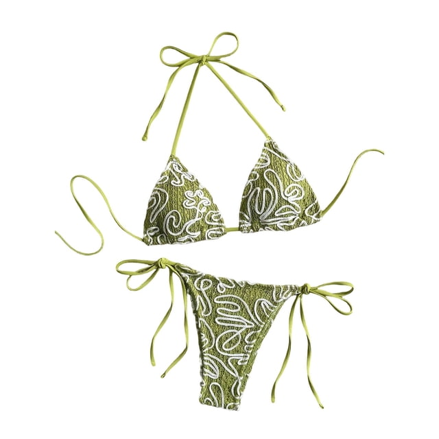 Tankini para mujer, bikini playero de rayas de color liso, moderno y transpirable, conjunto de dos piezas, traje de baño de dos piezas para mujer, trajes de baño tankini para mujer, traje de baño de 2