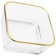 thumbnail image 4 of Glass Paper Clip Holder Desk Organizer with 1 Set Paper Clips Dispenser, 4 of 4
