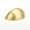 Satin Brass, variant on Schaub And Company 575-PN Atherton 3" Center To Center Contemporary Farmhouse Solid Brass