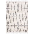 thumbnail image 4 of SAFAVIEH Berber Fringe Olga Geometric Shag Area Rug, 4 of 6