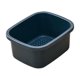 thumbnail image 3 of Cuenca de baño de pies, cubo de pie, tazón de pedicura multifuncional portátil para remojar la bañera de remojo de los pies para la pedicura del baño azul oscuro s, 3 of 10