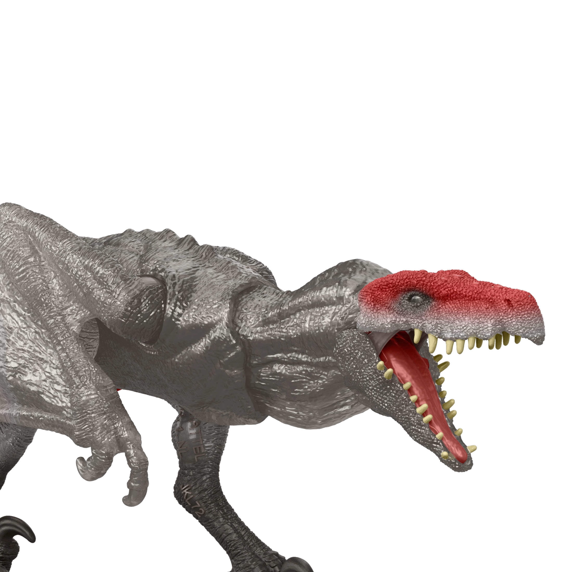 Jurassic World Strike Attack Mutadon Dinosaur Figure, Head Action, Posable & Digital Play